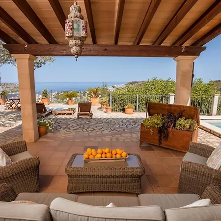 Сasa de vacaciones Es Pujol Sóller