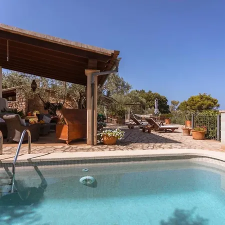 Rural Es Pujol Holiday home *