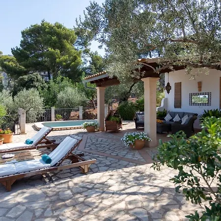 Rural Es Pujol Holiday home
