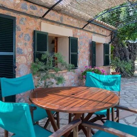 Holiday home Rural Es Pujol *