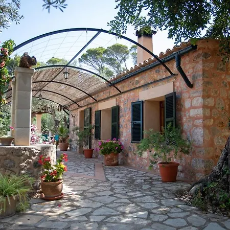 Rural Es Pujol Holiday home Soller