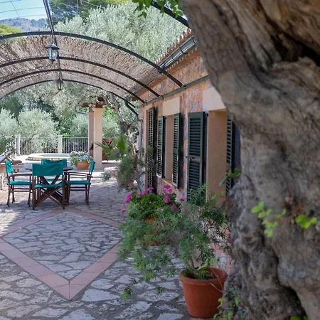 Holiday home Rural Es Pujol Soller