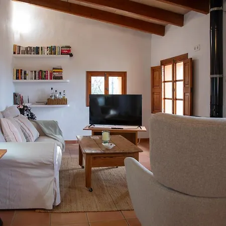 Rural Es Pujol * Soller