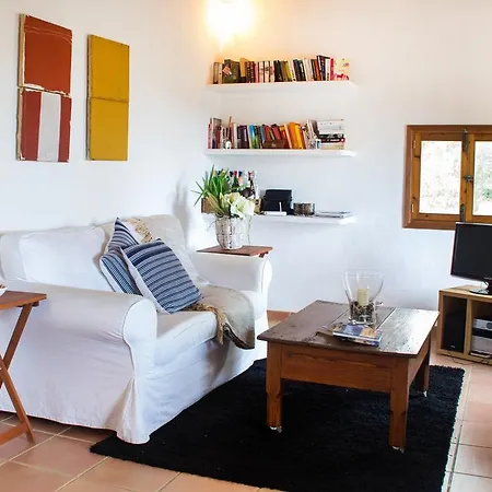 Rural Es Pujol Holiday home *