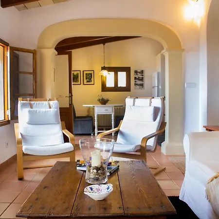 Rural Es Pujol Holiday home