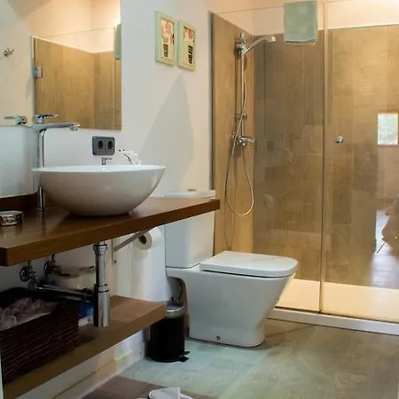 Rural Es Pujol Holiday home *