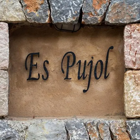 Rural Es Pujol Soller